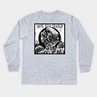 WDC - Multi Death Corporations Kids Long Sleeve T-Shirt